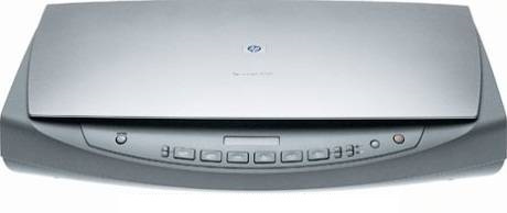 دانلود درایور اسکنر HP Scanjet 8200