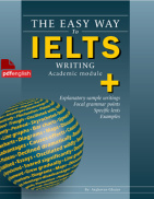 کتاب The Easy Way to IELTS Writing