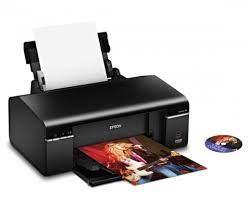 درایور دستگاه پرینتر EPSON T50