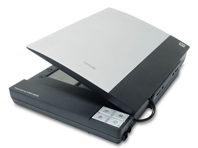 درایور دستگاه اسکنر EPSON مدل  Perfection V200