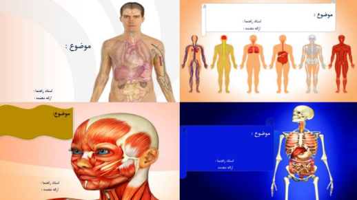 قالب های پاورپوینت آماده رشته پزشکی