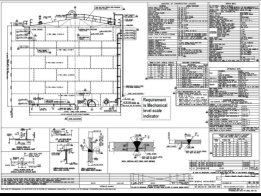 excel sheet for Steel Storage tank API650 - latest Edition 2021