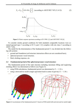 SEISMIC DESIGN OF SPHERICAL LIQUID STORAGE TANKS  (COMPDYN 2011)