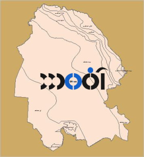 شیپ فایل طبقات اقلیمی استان خوزستان