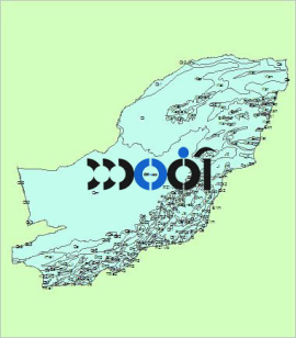 شیپ فایل زمین شناسی استان گلستان