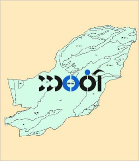 شیپ فایل رده های خاک استان گلستان