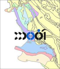 شیپ فایل زمین شناسی شهرستان مهران