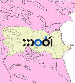 شیپ فایل پوشش گیاهی شهرستان قائنات