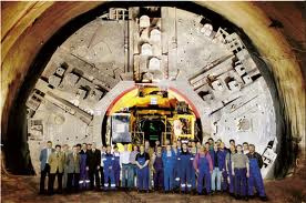 گزارش امکان سنجی ساخت دستگاه های TBM در ایران