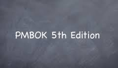 PMBOK 5th Edition،  تحول و یا فقط ویرایش جدید