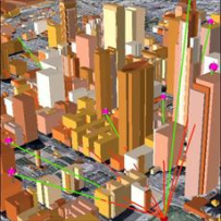 سه بعدی سازی داده های مکانی SPATIAL 3D