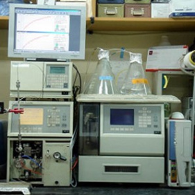 پاورپوینت کروماتوگرافی مایع با کارایی بالا (HPLC)