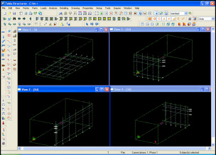 پاورپوینت آشنایی با نرم افزار تکلا استراکچر در بخش فلزی (Tekla Structure X Steel)