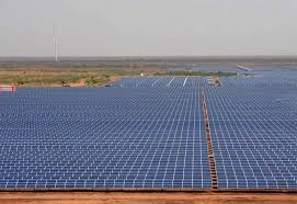 طرح توجیهی و گزارش امکان سنجی استقرار نیروگاه خورشیدی 100 مگاواتی