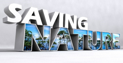 تحقیق کوتاه انگلیسی حفاظت از محیط زیست (Saving Nature)