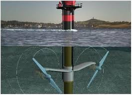 تحقیق انرژی امواج دریا و انرژی جزر و مد