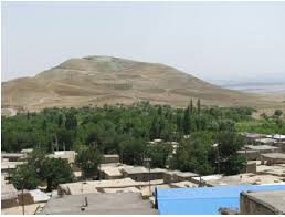 پاورپوینت روستای اردبیلک قزوین