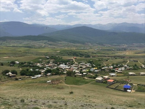 پاورپوینت معرفی روستای‏ کوهپر