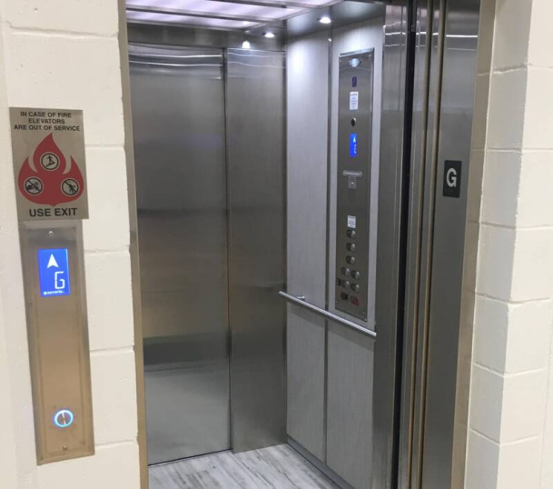 پاورپوینت آسانسور