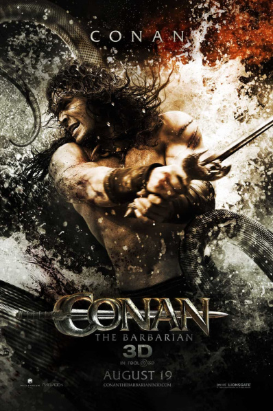 پاورپوینت نمادشناسی در فیلم Conan the Barbarian