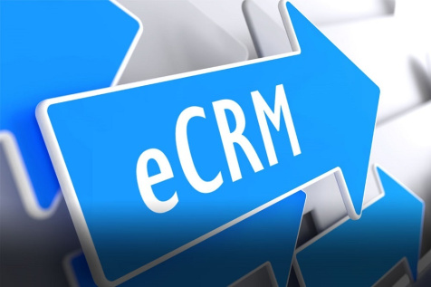 پاورپوینت مديريت الكترونيكي روابط با مشتريان (e-CRM)