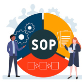 پاورپوینت دستورالعمل انجام استاندارد (SOP) آزمایش آنالیز ادرار