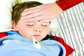 پاورپوینت تب و تشنج در کودکان