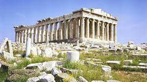 پاورپوینت آشنایی با معماری جهان کشور یونان