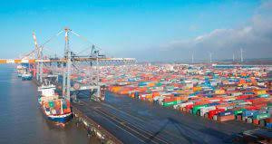 پاورپوینت بررسی مسئولیت متصدی حمل و نقل دریایی کالاهای ویژه