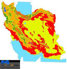 پاورپوینت اقلیم شناسی ایران