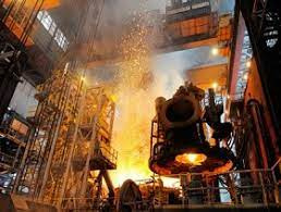 پاورپوینت طراحی و ساخت دیرگدازهای کم آهن مورد استفاده در صنعت آهن و فولاد