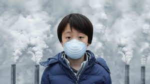 پاورپوینت آلودگي هوا و اثرات آن