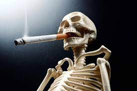 پاورپوینت مضرات سیگار