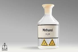پاورپوینت مسموميت با متانول Methanol Overdose