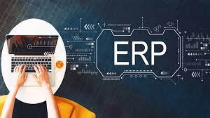 پاورپوینت نرم‌ افزارهای برنامه‌ ریزی منابع سازمانی (ERP)