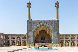 پاورپوینت مسجد جامع اصفهان
