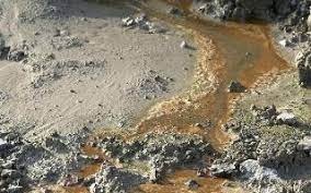 پاورپوینت الودگی فلزات سنگین در خاک
