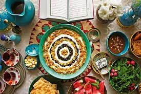 پاورپوینت دستور غذایی عمومی برای ماه مبارک رمضان