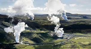 پاورپوینت انرژی زمین گرمایی (Geothermal)