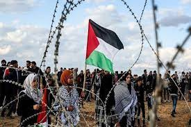 پاورپوینت بررسي روند اشغال و آزادسازي فلسطين