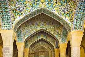 پاورپوینت آشنایی با معماری اسلامی