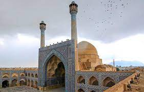 پاورپوینت بررسی روند ساخت مسجد در ایران