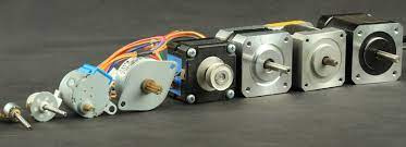 پاورپوینت Stepper Motors موتورهای پله ای