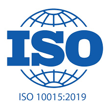 پاورپوینت آموزش استاندارد آموزشی ISO 10015