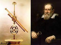 پاورپوینت به راستی چه کسی تلسکوپ نجومی را اختراع کرد؟