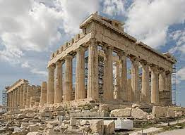 پاورپوینت معماری یونان باستان