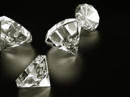 تحقیق نيمه رسانايي بنام الماس
