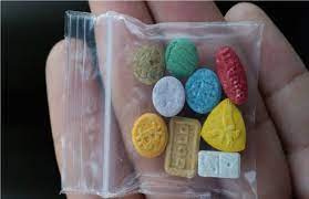 تحقیق اثرات وعوارض قرص شادي بخش Ecstasy