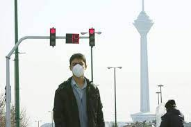 تحقیق نقش شهروندان در آلودگی هوا
