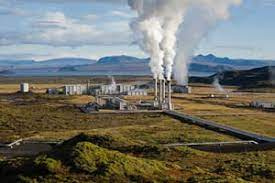 تحقیق ژئوترمال انرژي Geothermal Energy